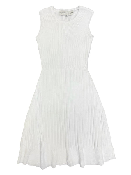 Hanley Mellon Women's Ribbed Knit Dress