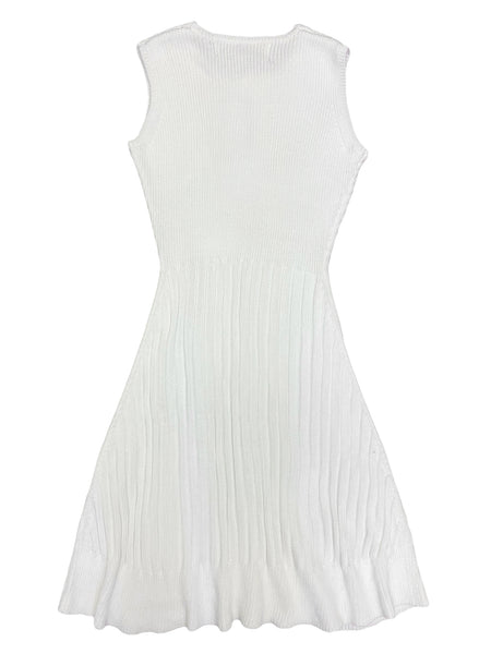 Hanley Mellon Women's Ribbed Knit Dress