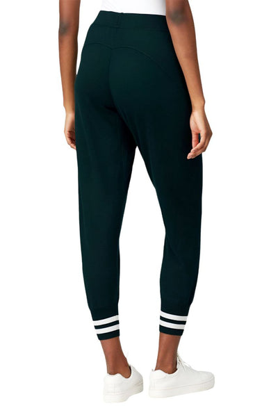 LNDR Women's Dark Green Arctic Merino Wool Pants #KT897 NWT