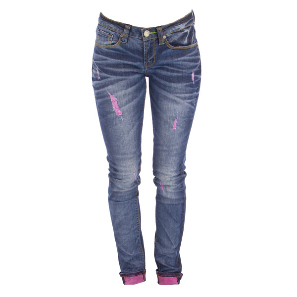 ONE GREEN ELEPHANT Women's Kosai Skinny Jeans NWT