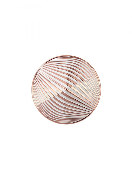 Frends Layla White Leather On-Ear Headphones Bundle - White Frequency