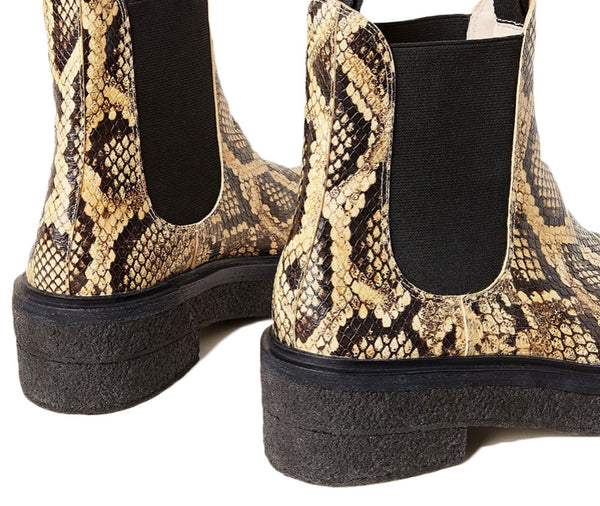 LOEFFLER RANDALL Women's Raquel Crepe Sole Booties NIB