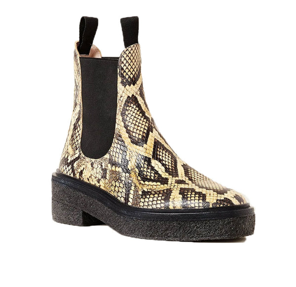 LOEFFLER RANDALL Women's Raquel Crepe Sole Booties NIB