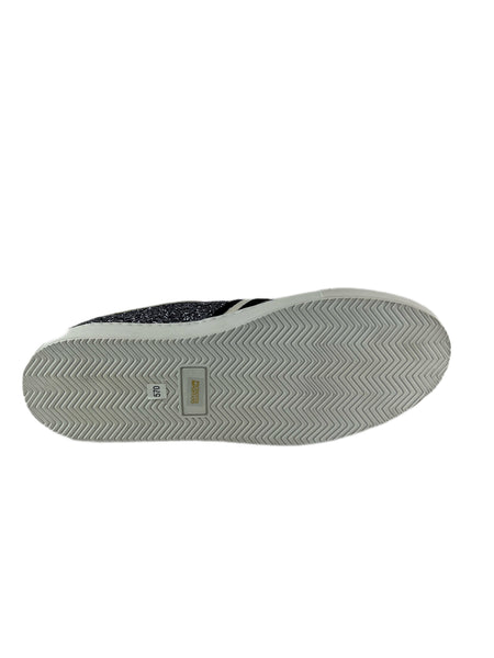 Marina Rinaldi Women's Bianco Labrador Embellished Sneakers NWB