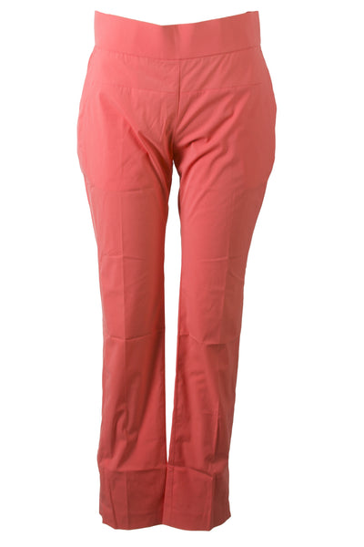 J. LINDEBERG Women's Laleh Micro Stretch Pants $120 NWT