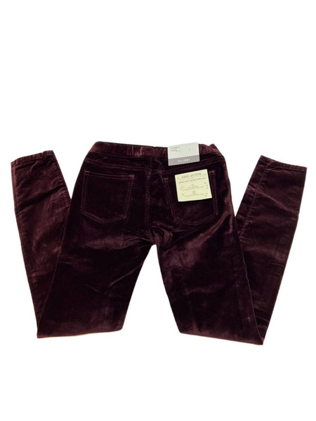 DL1961 Girl's Manor Candy Legging Pants NWT