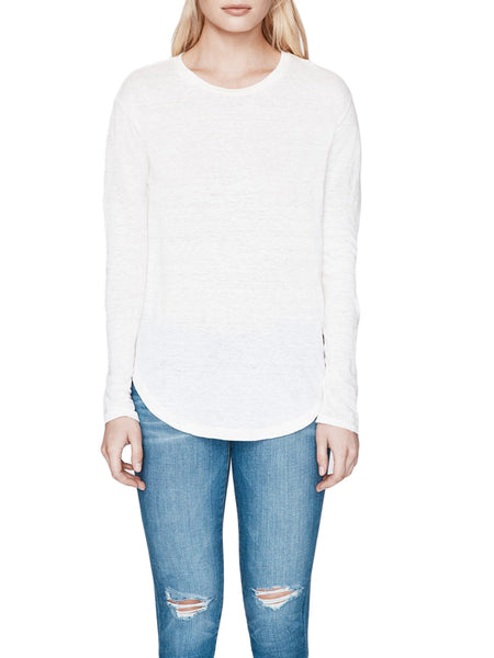 REBECCA MINKOFF Women's Long Sleeve Libra Top $98 NWT