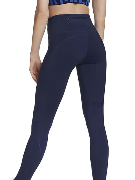 LNDR Women's Navy Limitless High Rise Leggings #AL525 NWT