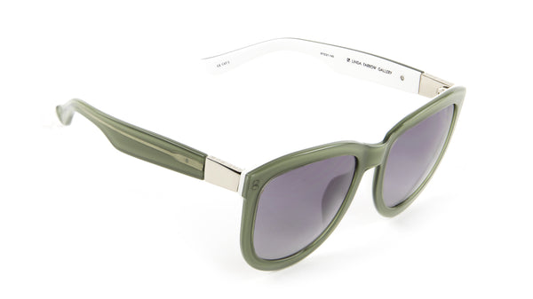 Linda Farrow Women's Sunglasses 57mm Mint