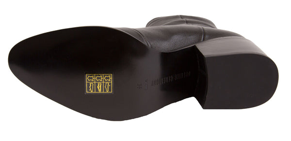 OPENING CEREMONY Women's Livv Stretch Boots, Black