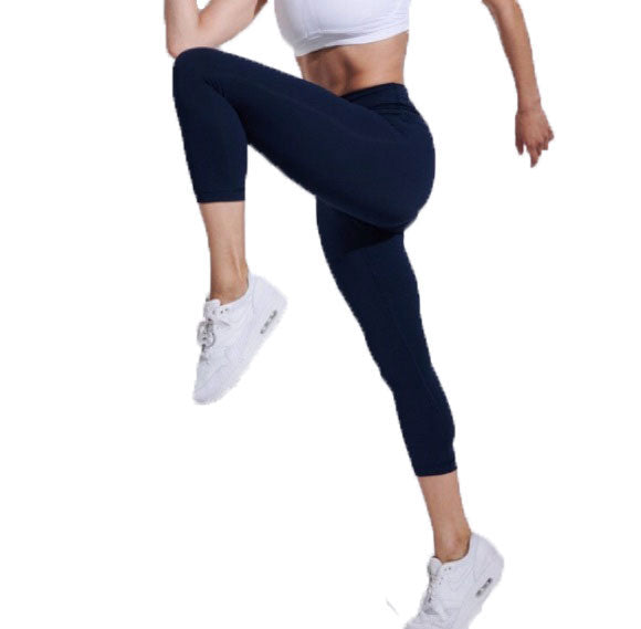 LULULEMON Women's Navy Blue Wunder Under Crop Leggings $118 NEW – Walk Into  Fashion