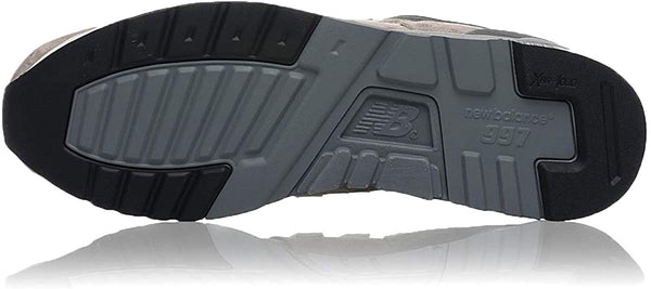 NEW BALANCE Men's 997 Made in USA Running Sneakers, Grey