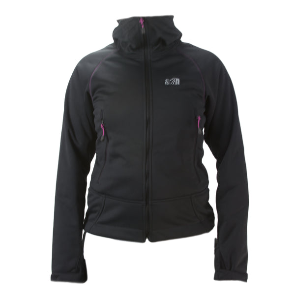 Millet Women's Black LD Sky 501 WDS Jacket MIV4395 $375 NEW