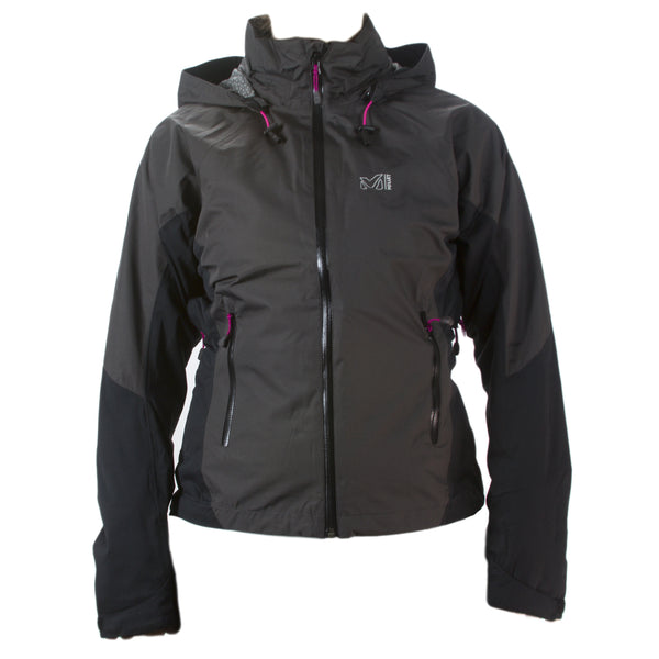 Millet Women's LD Rock Mountain Jacket MIV5049 $375 NEW