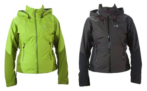 Millet Women's LD Rock Mountain Jacket MIV5049 $375 NEW