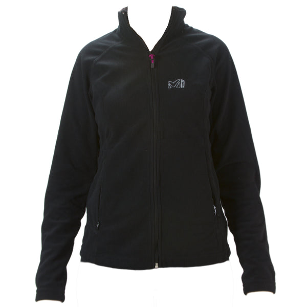 Millet Women's LD Grip Track Jacket X-Small Black/Noir