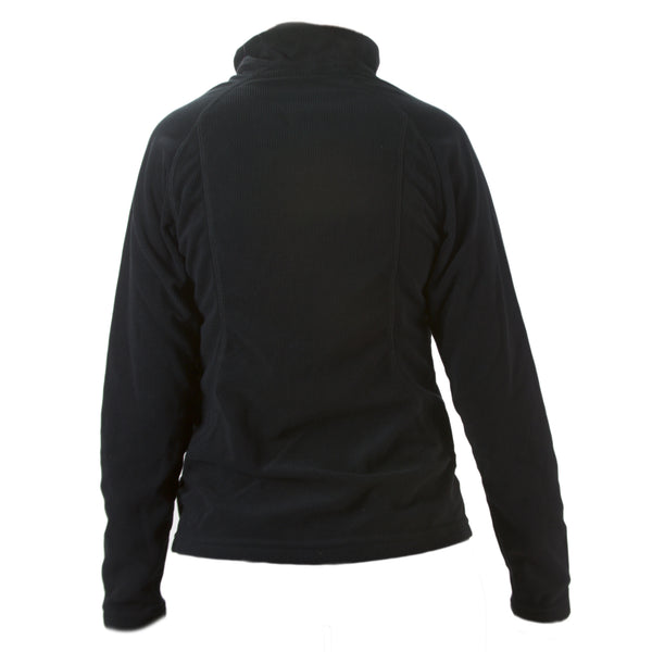 Millet Women's LD Grip Track Jacket X-Small Black/Noir