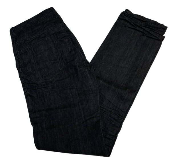 BLK DNM Men's BXTR Black High Rise Jeans 9 #MJ050101 Size 32/34 NWT