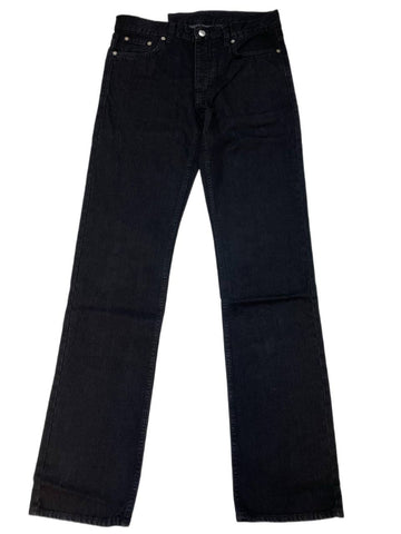 BLK DNM Men's Black High Rise Jeans 9 #MJ050302 Size 31/34 NWT