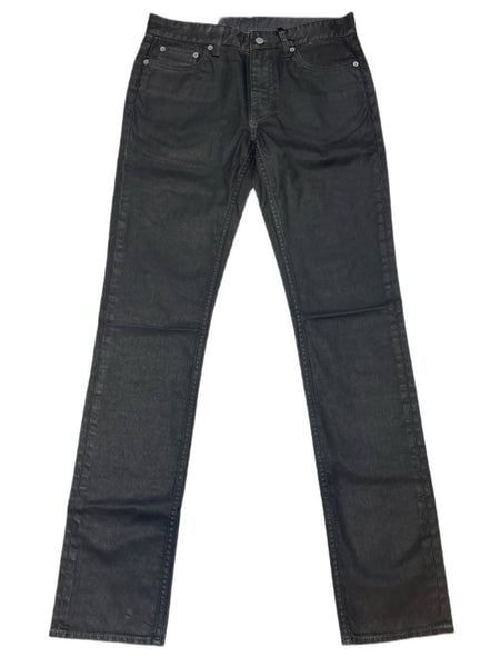 BLK DNM Men's Benson Grey Mid Rise Jeans 5 #MJ110202 Size 31/34 NWT