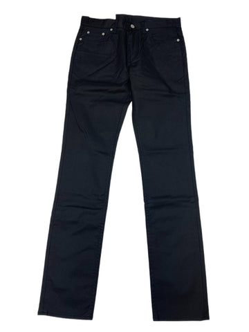 BLK DNM Men's Orchard Black Mid Rise Jeans 5 #MJ140201 Size 31/34 NWT