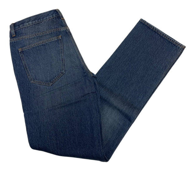 BLK DNM Men's Duane Blue Mid Rise Jeans 9 #MJ390203 Size 31/34 NWT