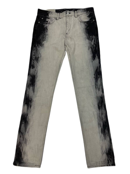 BLK DNM Men's Forsyth Black Slim Fit 25 #MJ400101 Size 31/32 NWT