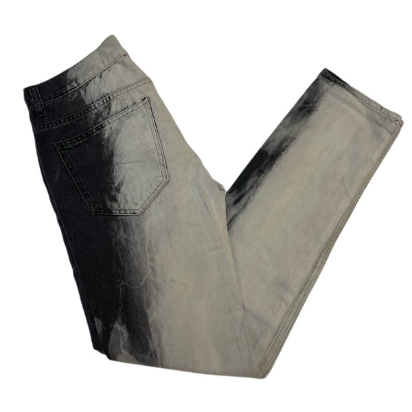 BLK DNM Men's Forsyth Black Slim Fit 25 #MJ400101 Size 31/32 NWT