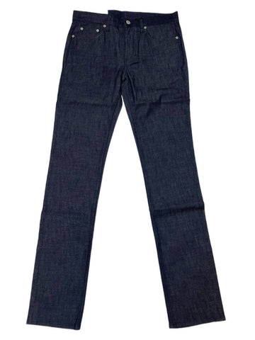 BLK DNM Men's Whitehall Blue Mid Rise Jeans 5 #MJ430301 Size 31/34 NWT