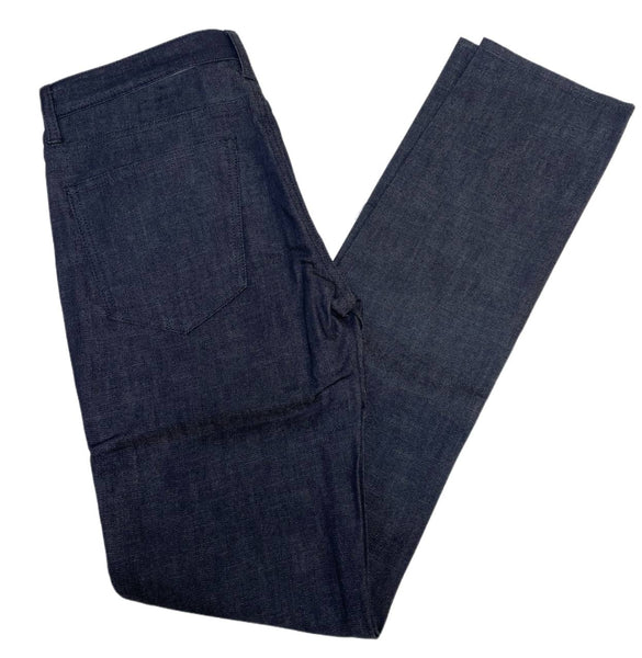 BLK DNM Men's Whitehall Blue Mid Rise Jeans 5 #MJ430301 Size 31/34 NWT