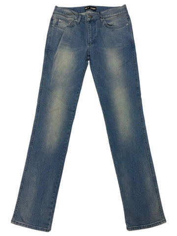 BLK DNM Men's Blue Mid Rise Jeans 5 #MJ720201 Size 31/34 NWT