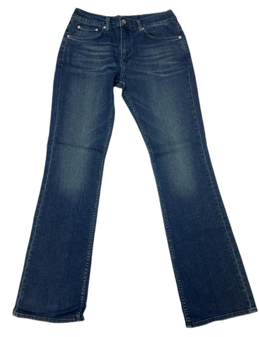 BLK DNM Men's Rogers Blue Mid Rise Jeans 17 #MJ730501 Size 31/34 NWT