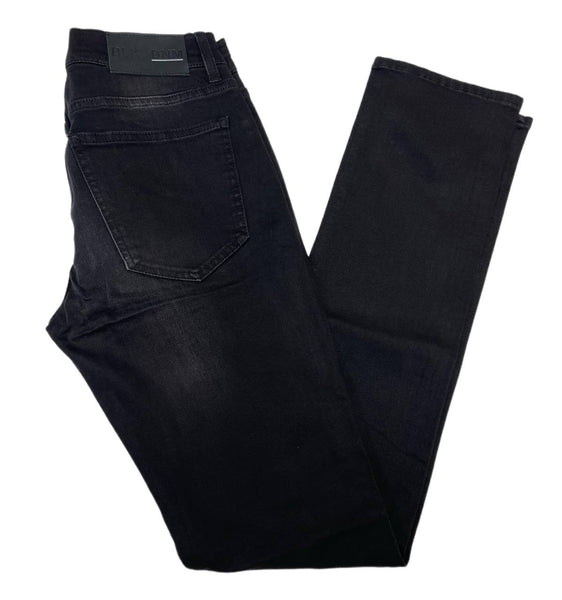 BLK DNM Men's Clove Black Mid Rise Jeans 5 #MJ740101 Size 31/34 NWT