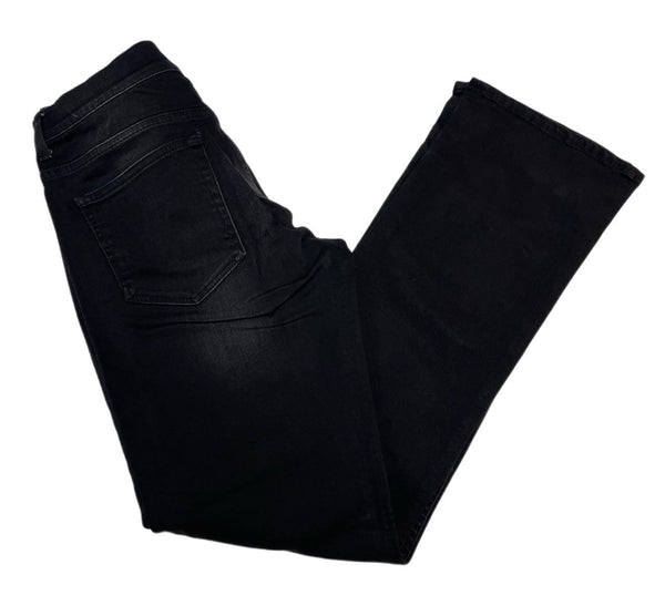 BLK DNM Men's Bergen Black Mid Rise Jeans 17 #MJ740401 Size 31/34 NWT