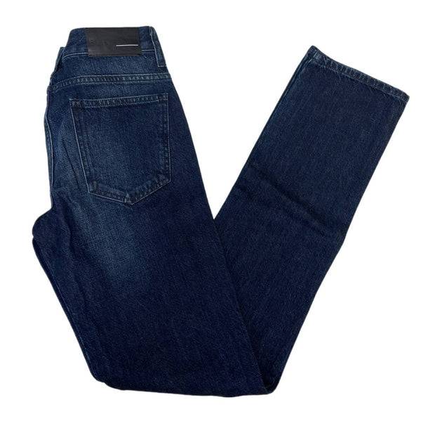 BLK DNM Men's Ropes Black Slim Fit Jeans 31 #MJ830401 Size 31/34 NWT