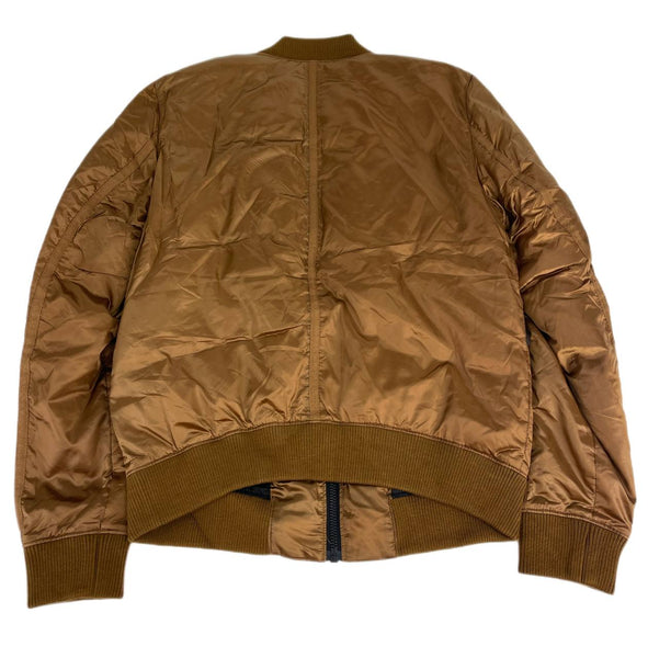 BLK DNM Men's Bronze Nylon Jacket 54 #MKN2801 Size M NWT