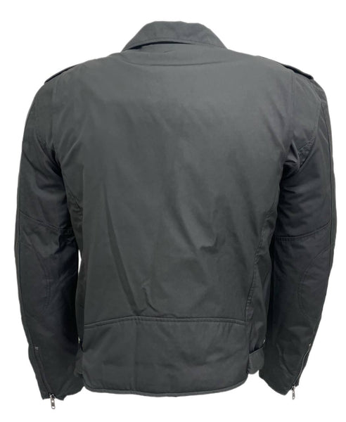 BLK DNM Men's Black Polyester Jacket 15 #MKP4101 NWT