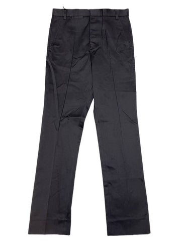 BLK DNM Men's Grey Cotton Chino Pant 9 Size 48 US 32 NWT