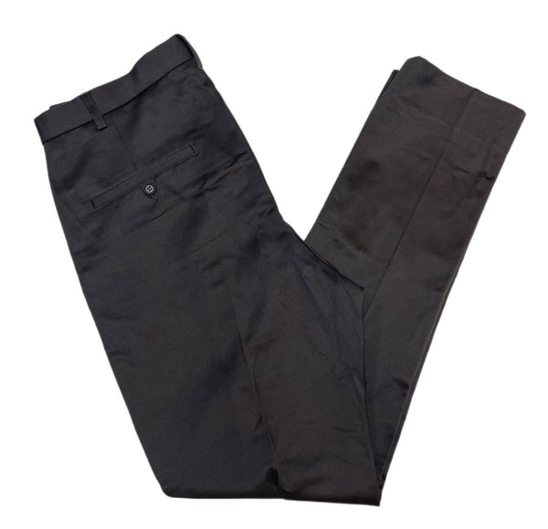 BLK DNM Men's Grey Cotton Chino Pant 9 Size 48 US 32 NWT