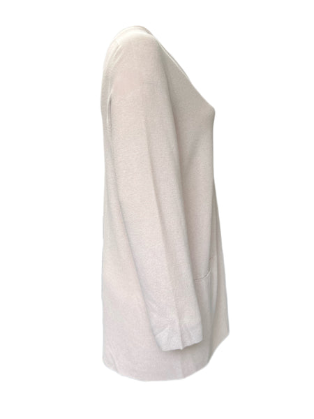 Marina Rinaldi Women's Pink Malia Long Sleeves Knitted Cardigan Size XL NWT