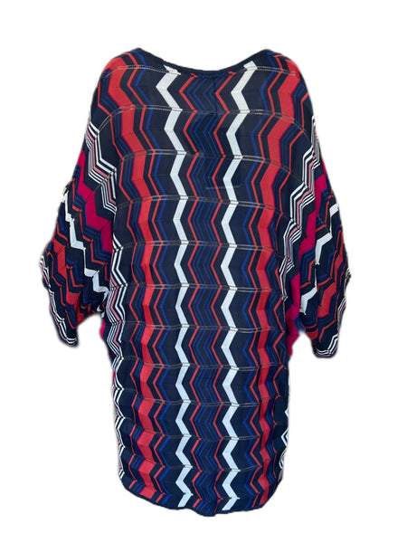 Marina Rinaldi Women's Nero Marocco Knitted Cardigan NWT