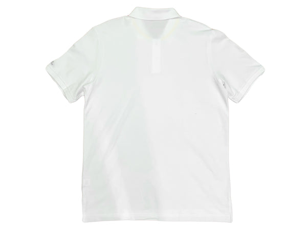 ROBERTA ROLLER RABBIT Men's Solid Polo Rabbit Shirt Sz M $80 NEW