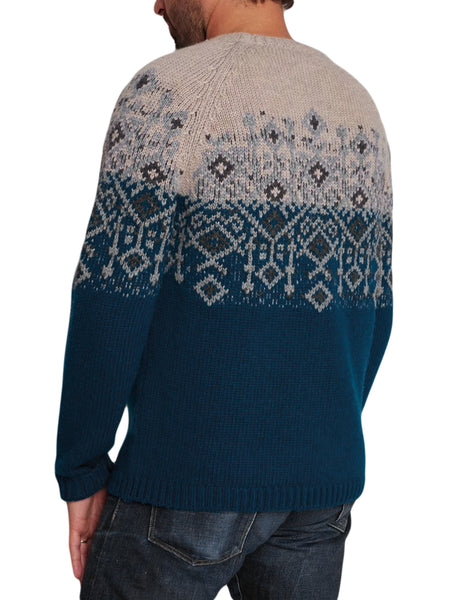Roberta Roller Rabbit Women's Stala Fair Isle Sweater
