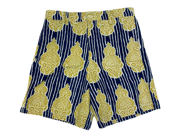 ROBERTA ROLLER RABBIT Men's Eric Shorts $75 NEW