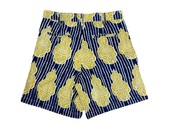 ROBERTA ROLLER RABBIT Men's Eric Shorts $75 NEW