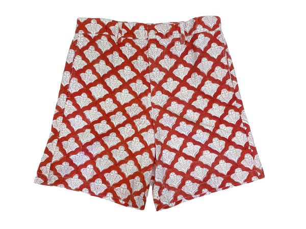 ROBERTA ROLLER RABBIT Men's Eric Shorts $75 NEW