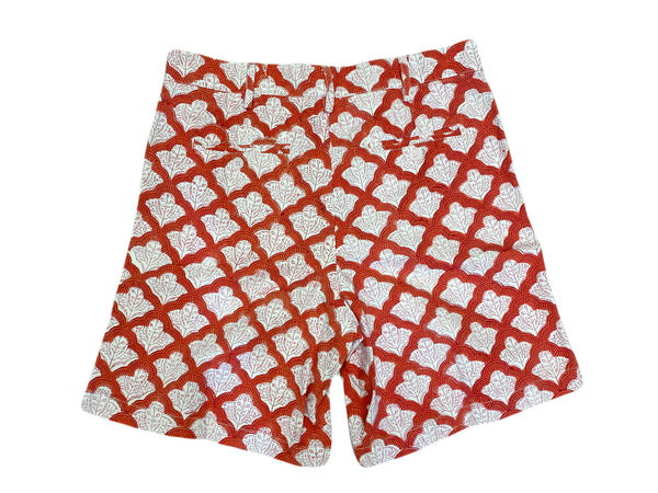 ROBERTA ROLLER RABBIT Men's Eric Shorts $75 NEW