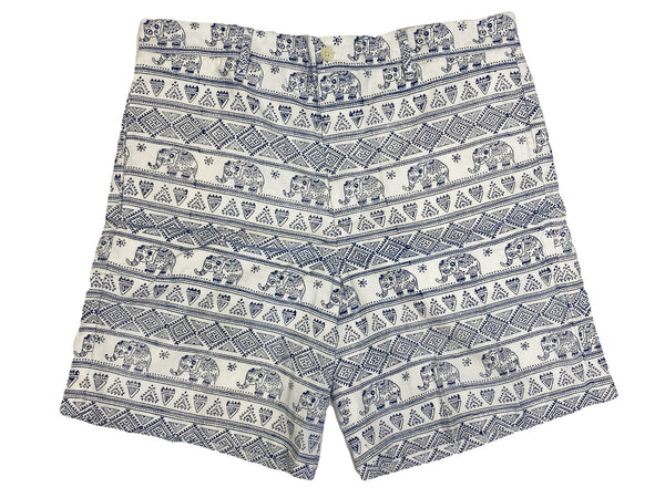 ROBERTA ROLLER RABBIT Men's Eric Shorts $75 NEW