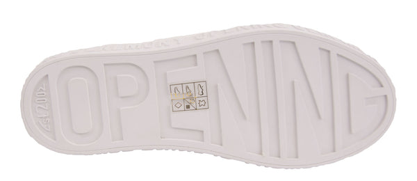 OPENING CEREMONY Women's Mina Logo Sneakers, White