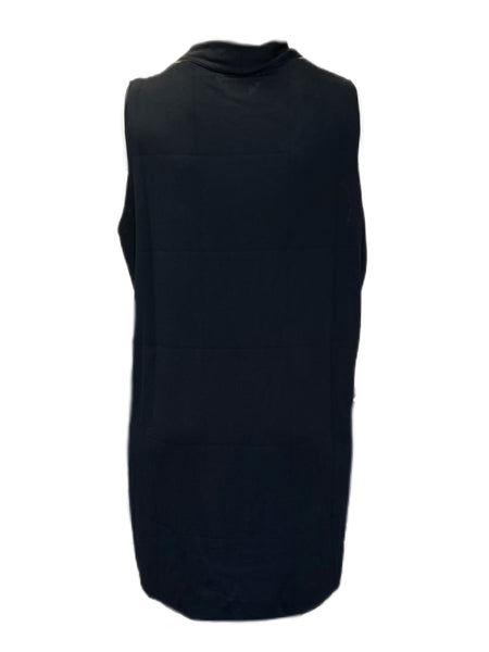 Marina Rinaldi Women's Nero Miocene Cardigan Size L NWT